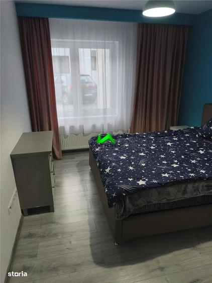 Apartament cu 3 camere decomandat în Turnișor
