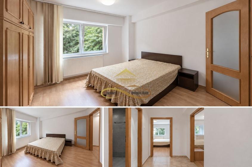 Apartament cu 3 camere decomandat în Narcisa