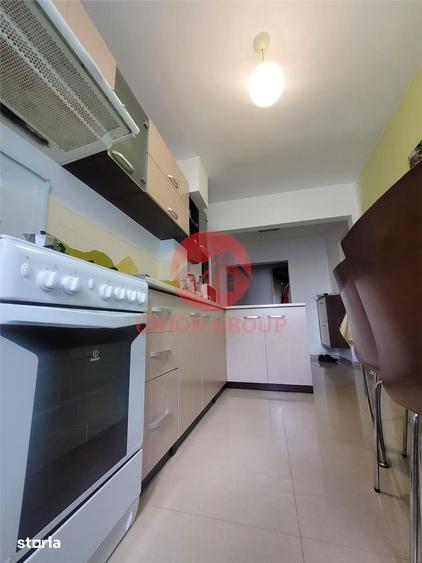 Apartament cu 2 camere, mobilat în Tomis Nord