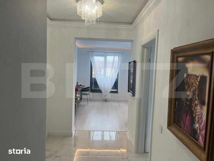 Apartament cu 3 camere în Șelimbăr