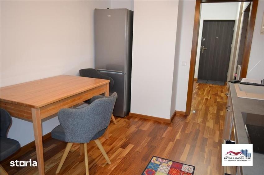 Apartament Nou Lux 1 Camera de Inchiriat in Zona Tudor - 7