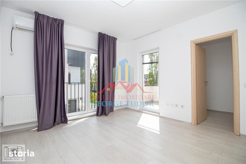 Vila tip duplex P+2E+M,161 mp + 1 parcare,Cittadella Garden, Str. Aped - 11