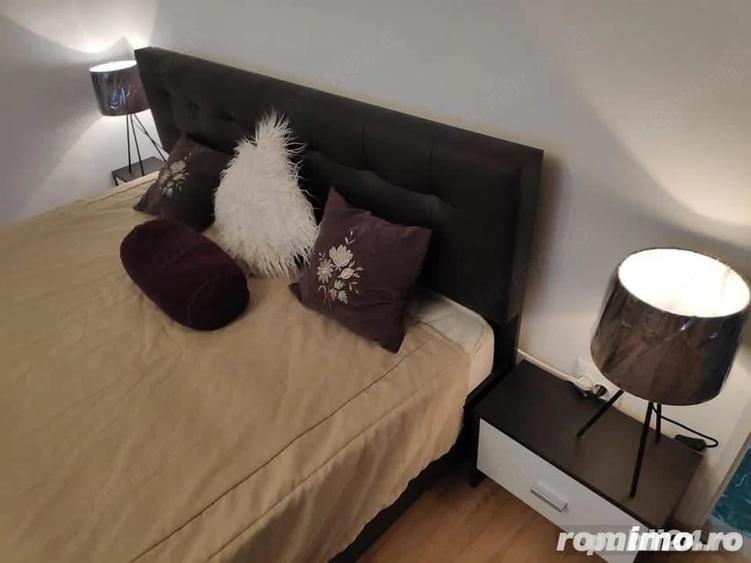 Garsonieră decomandată în Gării