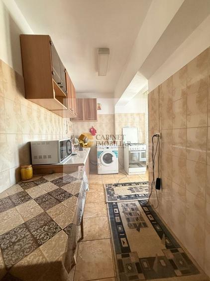 Apartament cu 2 camere decomandat, mobilat în Centrul Civic