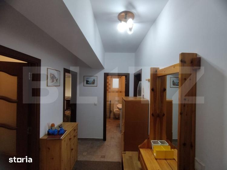 Apartament cu 4 camere în Popas Păcurari
