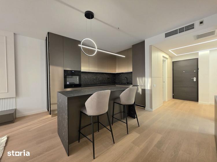 Apartament cu 2 camere în Nord