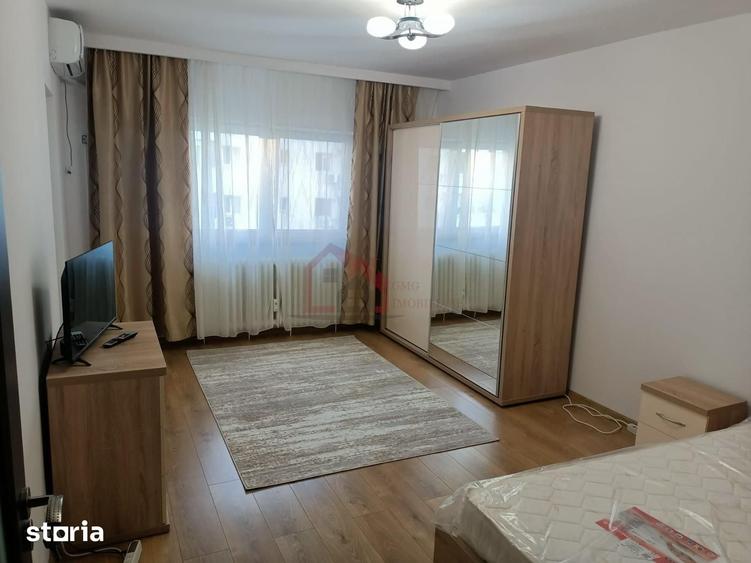 Garsonieră decomandată în Obor