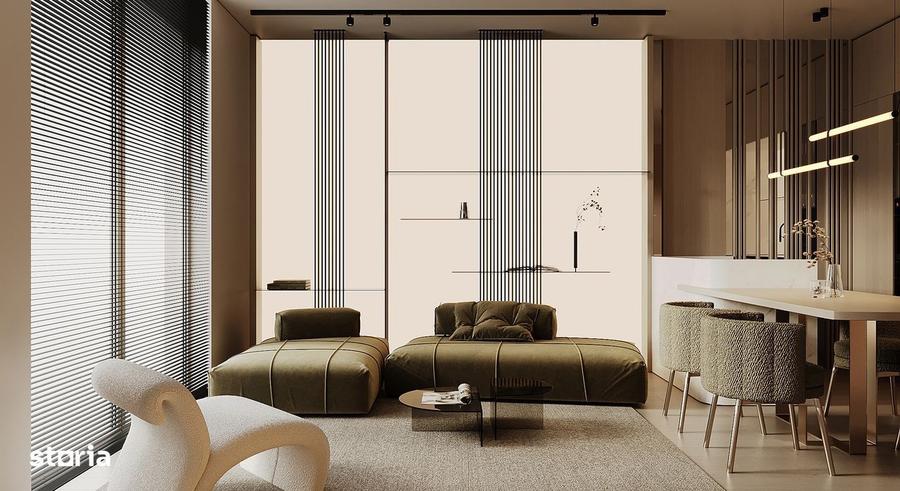 Apartament cu 3 camere în Ghencea
