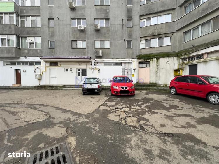 Spațiu comercial, de 78 mp, în Bularga