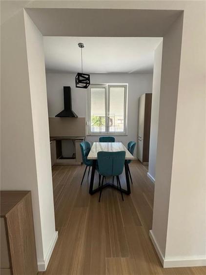 Casa - parter cu mansarda - 105 mp utili - toate utilitatiile - 6