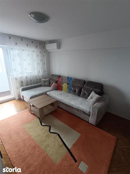 Apartament cu 2 camere în Gării
