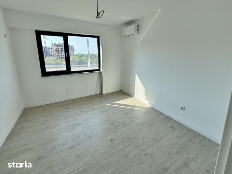 3 CAMERE NEMOBILAT | PARCARE | REZIDENTA SAU OFFICE | PIPERA | IVORY - 1