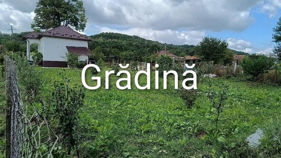 Casă cu Teren 1500 Mp în Crâmpotani