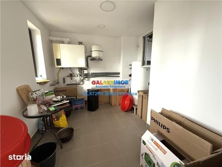 Casă cu 6 camere cu Teren 1000 Mp în Păulești