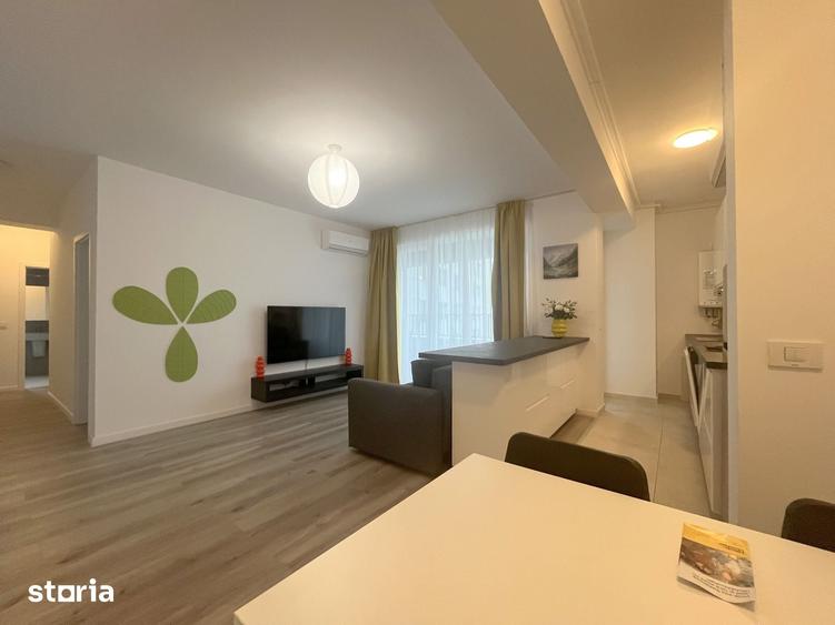 Apartament cu 3 camere în Circumvalațiunii