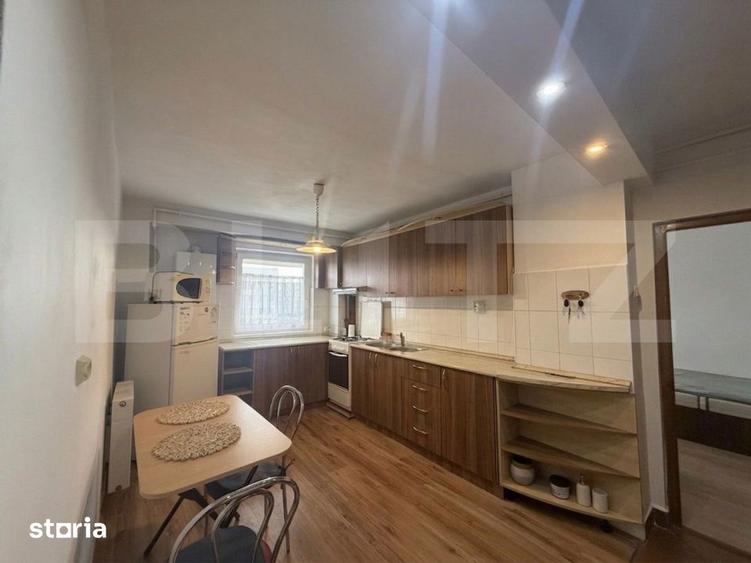 Apartament cu 3 camere în Mărăști