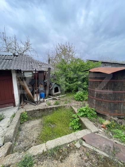 Casă individuală cu 4 camere cu Canalizare în Nord