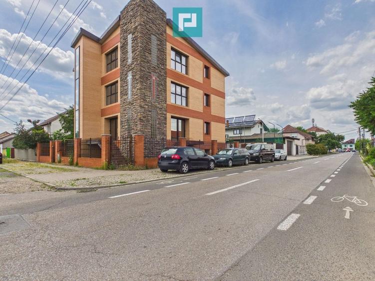 Spațiu comercial, de 480 mp, în Grădiște