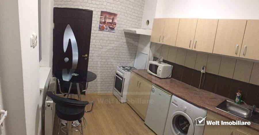Garsonieră, mobilată în Mănăștur