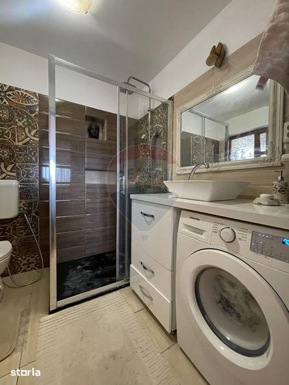 Apartament cu 2 camere, mobilat în Gara de Nord