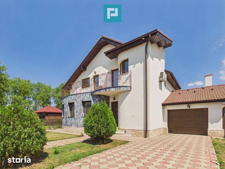 Casă cu 4 camere cu Teren 945 Mp în Șiria