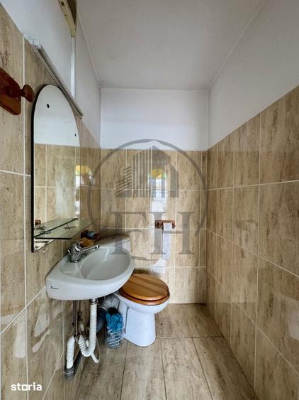 Casă cu 3 camere cu Teren 130 Mp în Brătianu