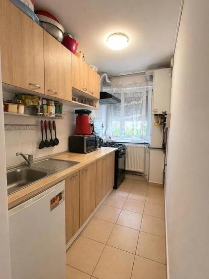 Apartament cu 2 camere semidecomandat în Șagului