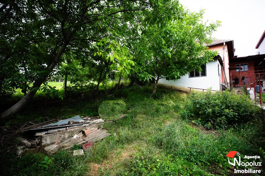 Casă individuală cu 5 camere cu Garaj în Andrei Mureșanu