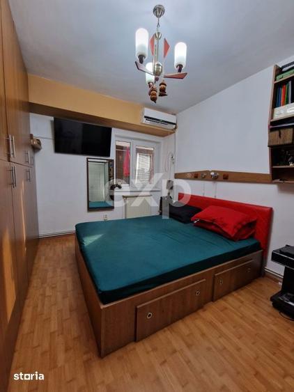 Ultracentral! Apartament spatios 3 camere, 2 bai si 2 balcoane - 9