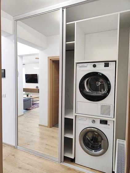 Apartament cu 3 camere în Tractorul