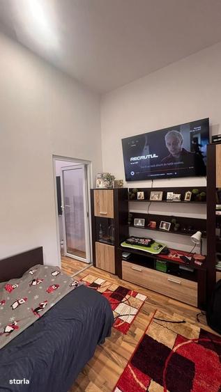 Apartament cu 2 camere în Boul Roșu
