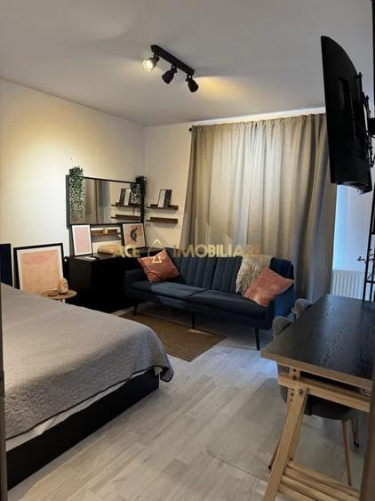 Garsoniera de inchiriat | 21 Residence | Centrala | Parcare | Metrou - 1