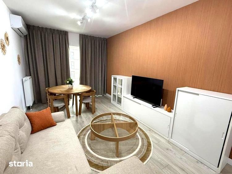 Apartament cu 2 camere în Zona industrială