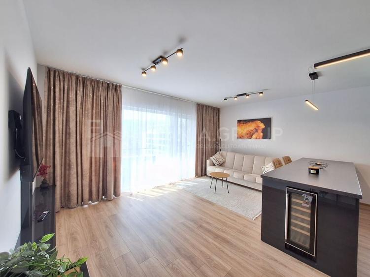 Apartament de lux, parcare inclusa - 1