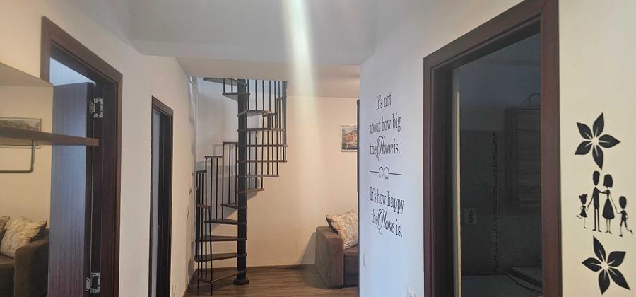 Apartament cu 3 camere în Central