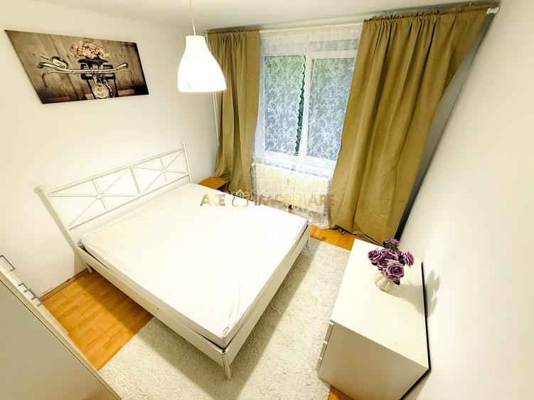 3 Camere de vanzare | Crangasi | Metrou | 0% Comision | Bloc 1985