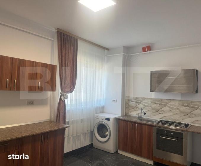 Apartament cu 3 camere semidecomandat în Ițcani