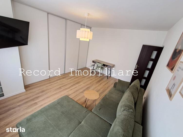 Apartament decomandat 2 camere 54 mp, parcare privata Floresti - 7