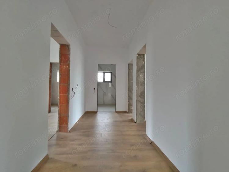 Casă cu 4 camere cu Teren 616 Mp în Săldăbagiu de Munte