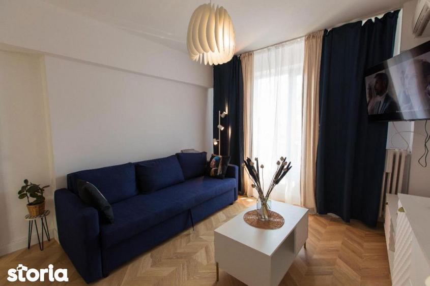 2 Camere | Calea Victoriei - Natiunile Unite | Mobilat Lux - 13