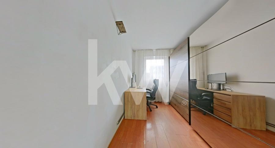 Apartament cu 3 camere decomandat, mobilat în Griviței