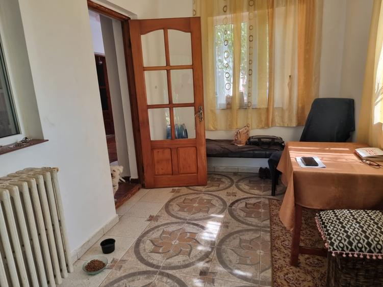 Casă individuală cu 5 camere cu Teren 1750 Mp în Movilița