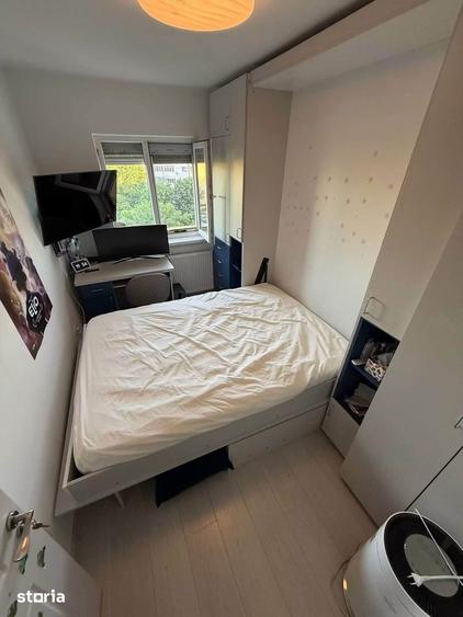 Apartament cu 3 camere decomandat în Valea Rosie
