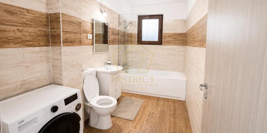 Apartament cu 2 camere decomandat, mobilat în Calea Urseni