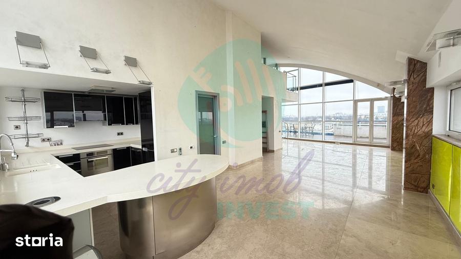 Apartament cu 2 camere în Aviatorilor