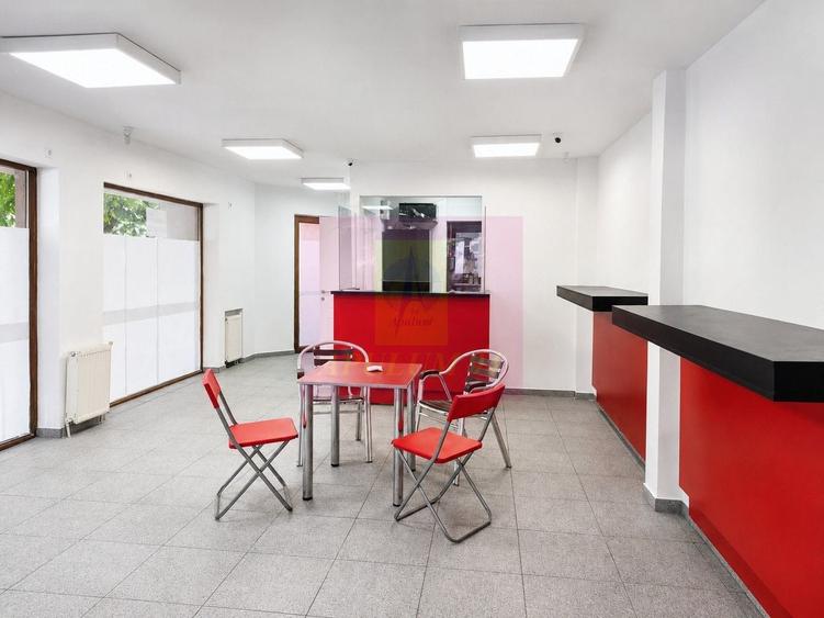 Spațiu comercial, de 59 mp, în Central