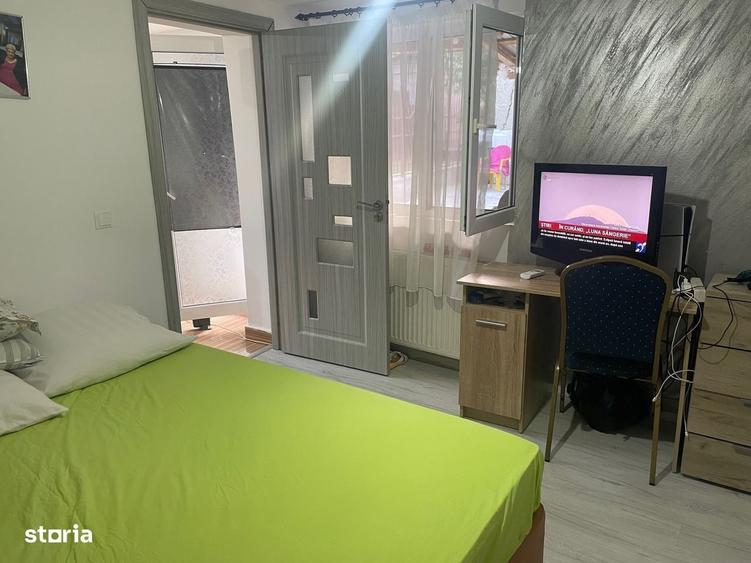 Casă cu 2 camere în Rudului