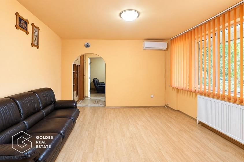 Apartament cu 2 camere semidecomandat în Ultracentral