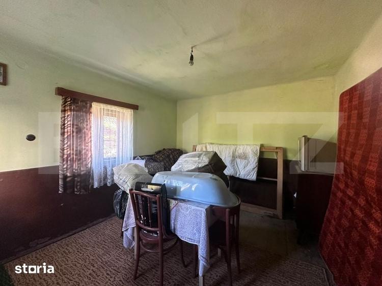 Casă cu 7 camere decomandat cu Teren 7247 Mp în Băița