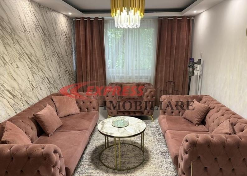 Apartament cu 3 camere decomandat în Dristor